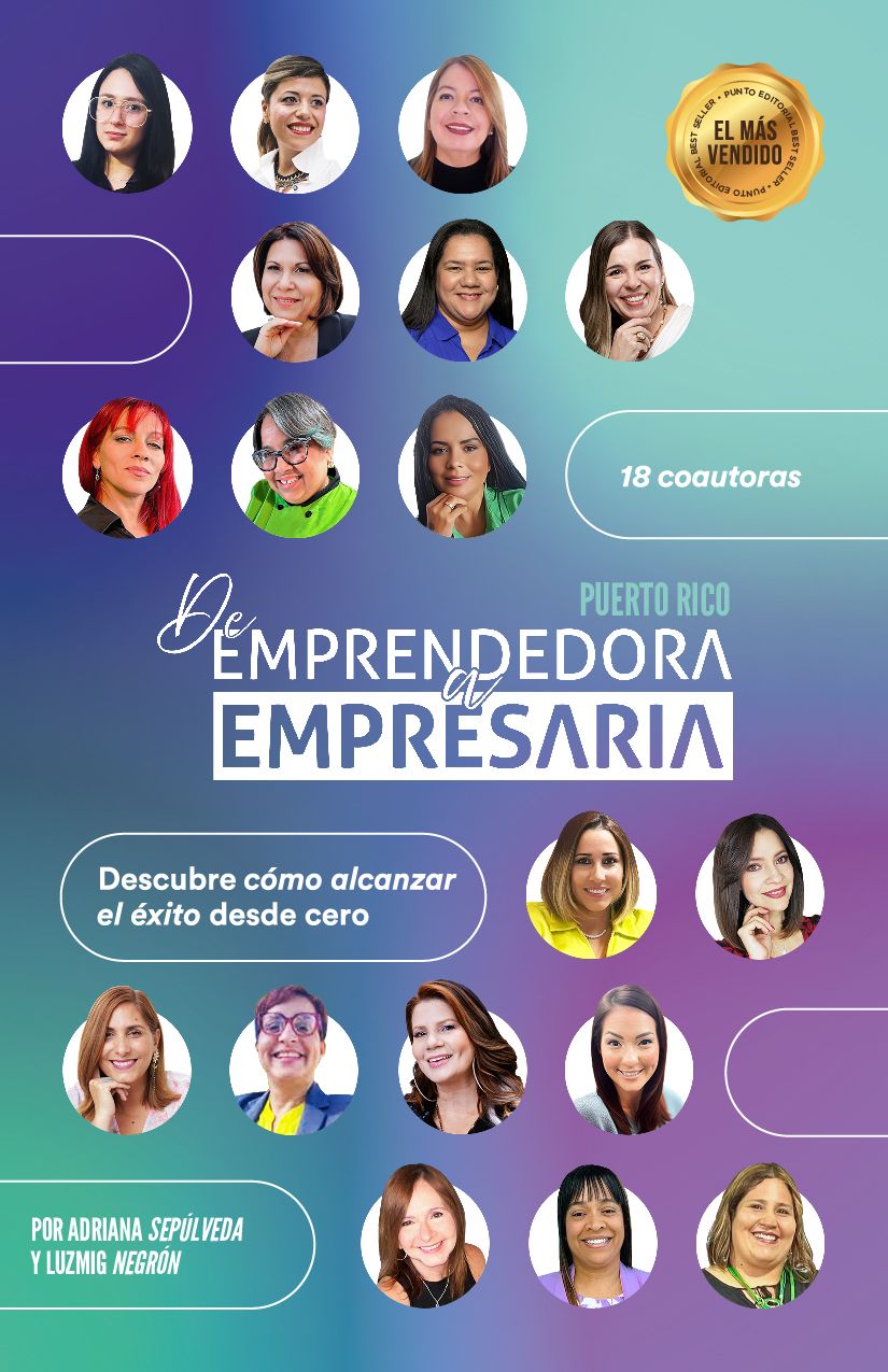 De Emprendedora a Empresaria, Puerto Rico